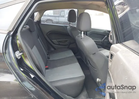 2018 Ford Fiesta S z USA, uszkodzony, nr VIN 3FADP4AJ9JM138166